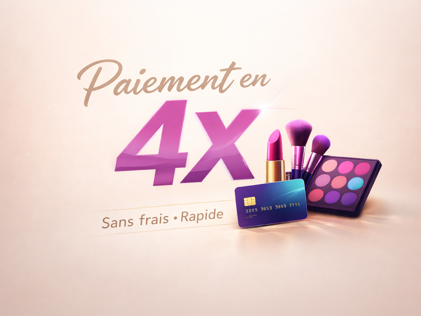 Paiement en 4X