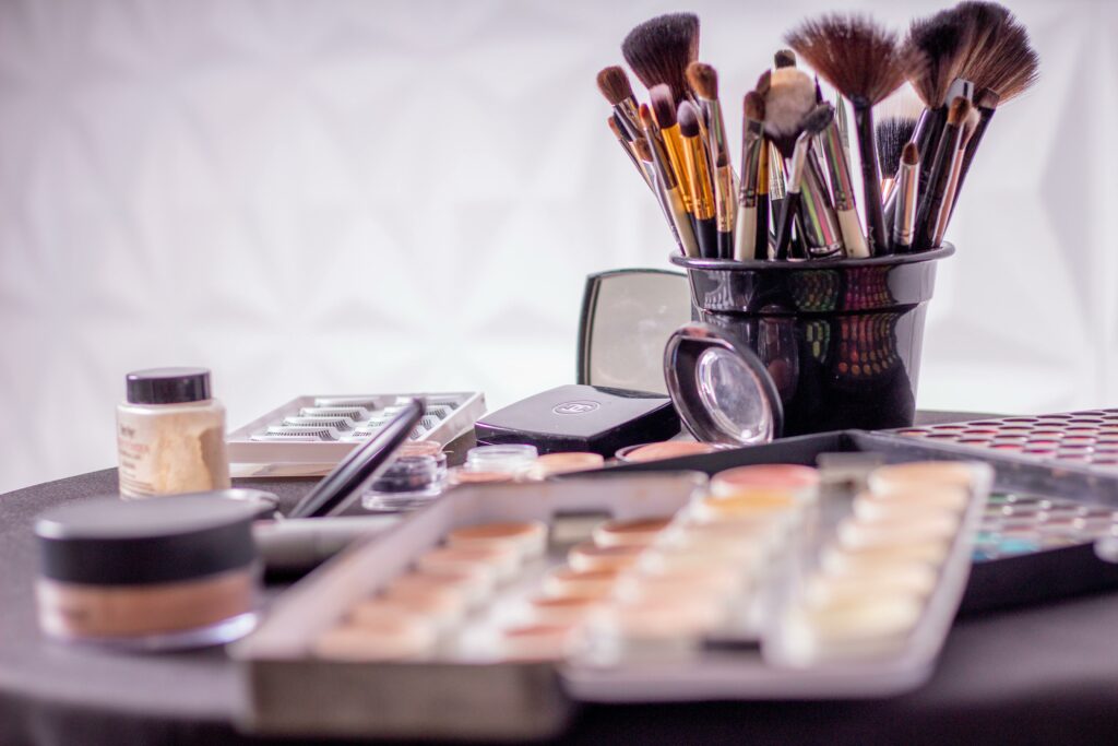 Malette makeup beauté essentielle aux formations