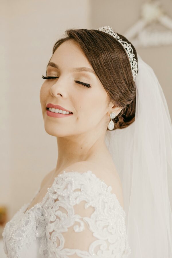 Formation maquillage de la mariée